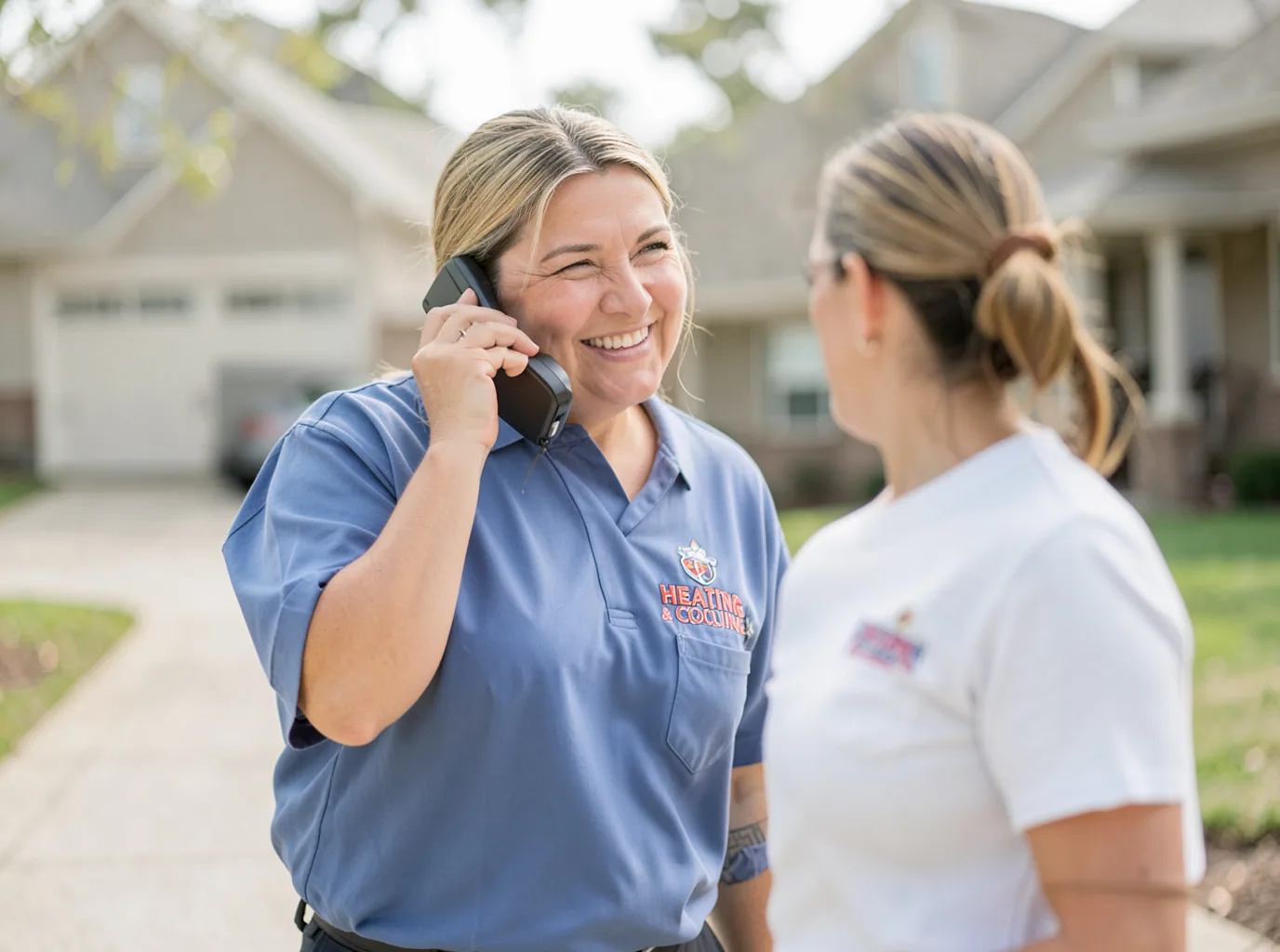 Hvac Repair Alma, IL FAQs